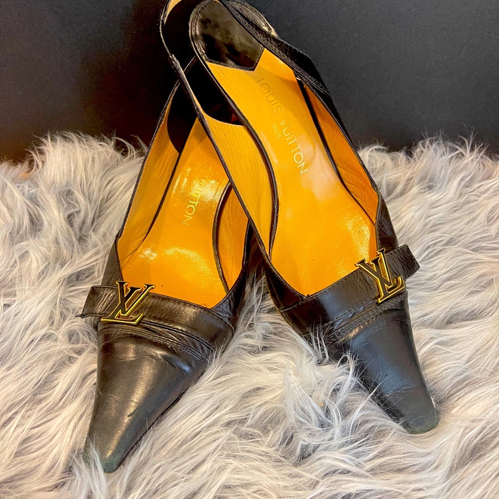 AUTHENTIC LOUIS VUITTON shoes